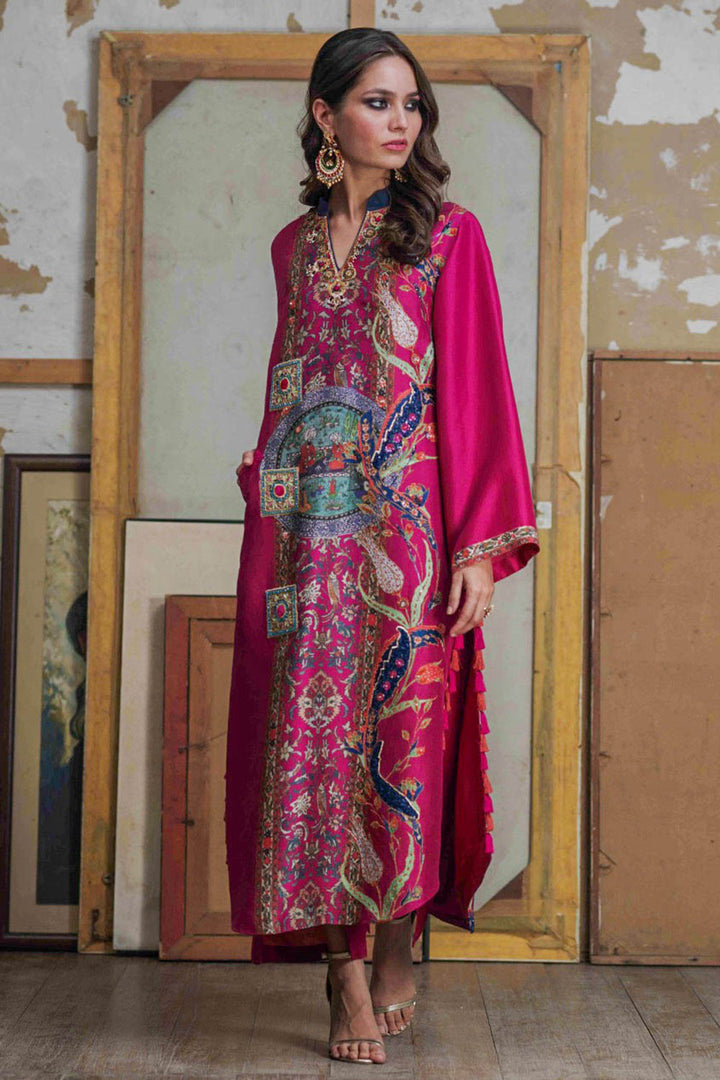 Shamaeel - OT-03 - Raw Silk