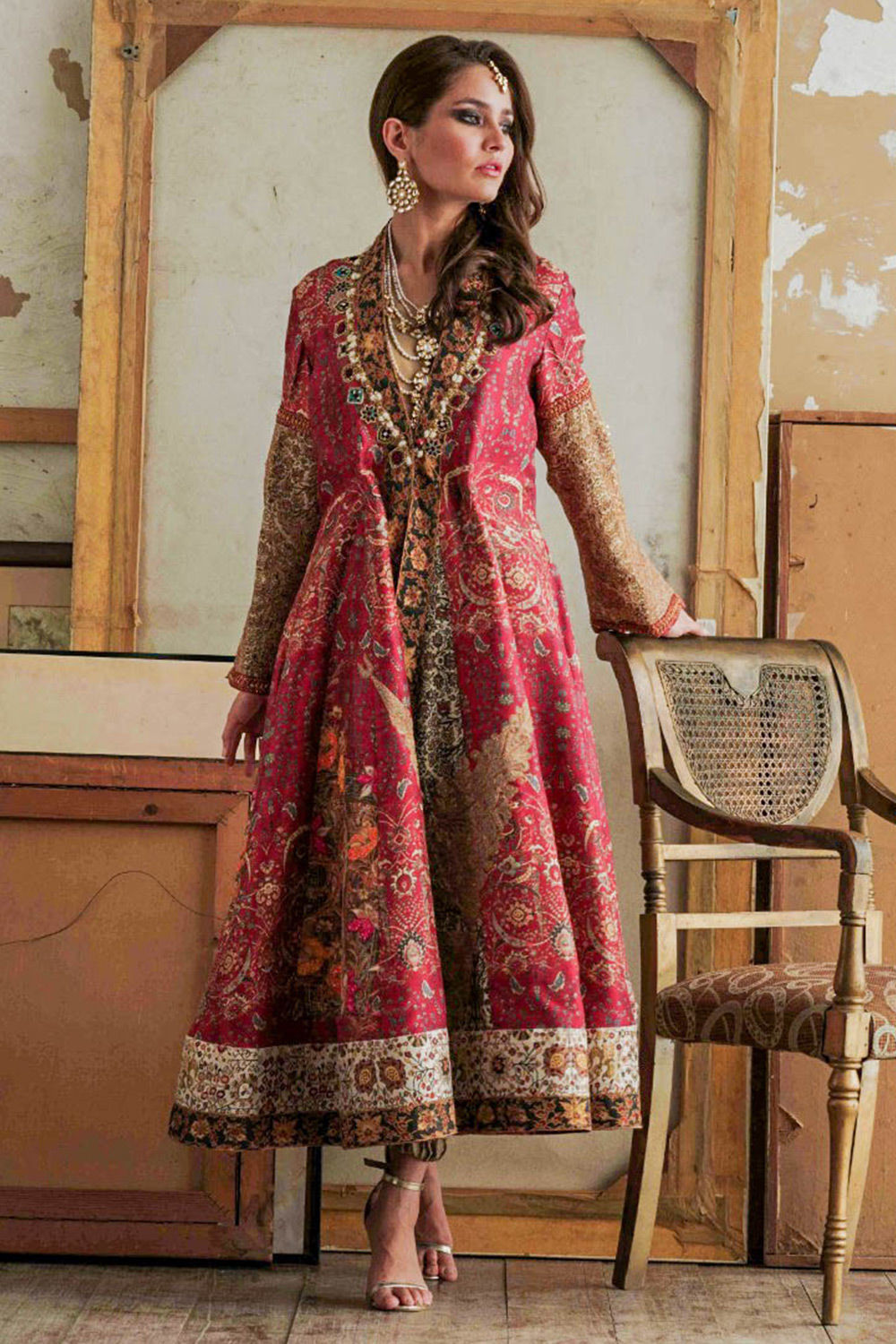 Shamaeel - OT-09 - Raw Silk