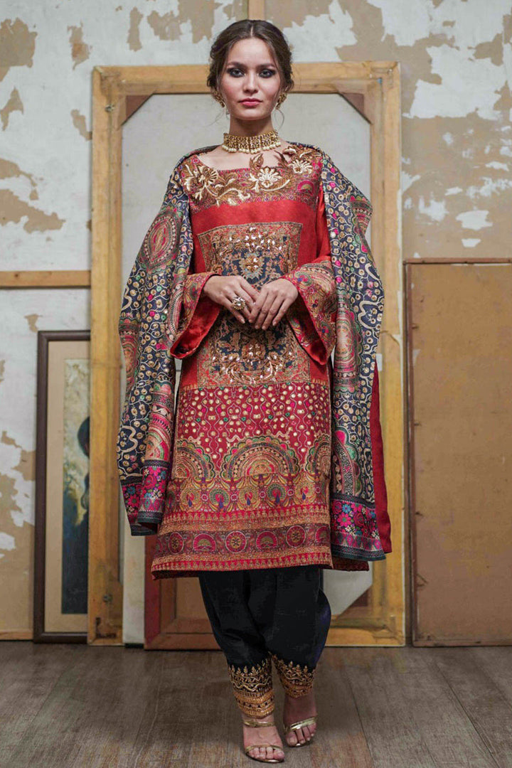 Shamaeel - OT-12 - Raw Silk