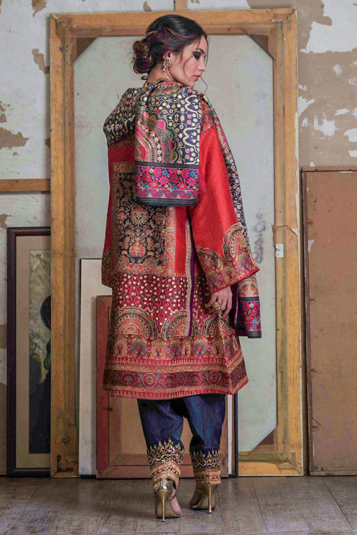 Shamaeel - OT-12 - Raw Silk