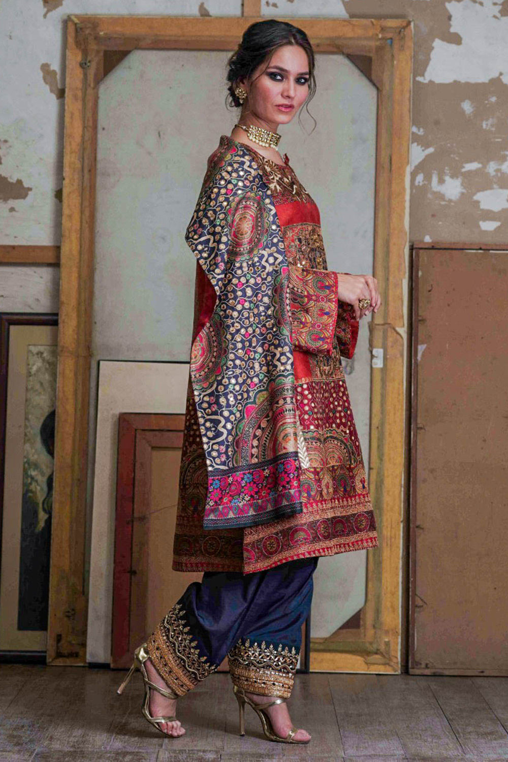 Shamaeel - OT-12 - Raw Silk