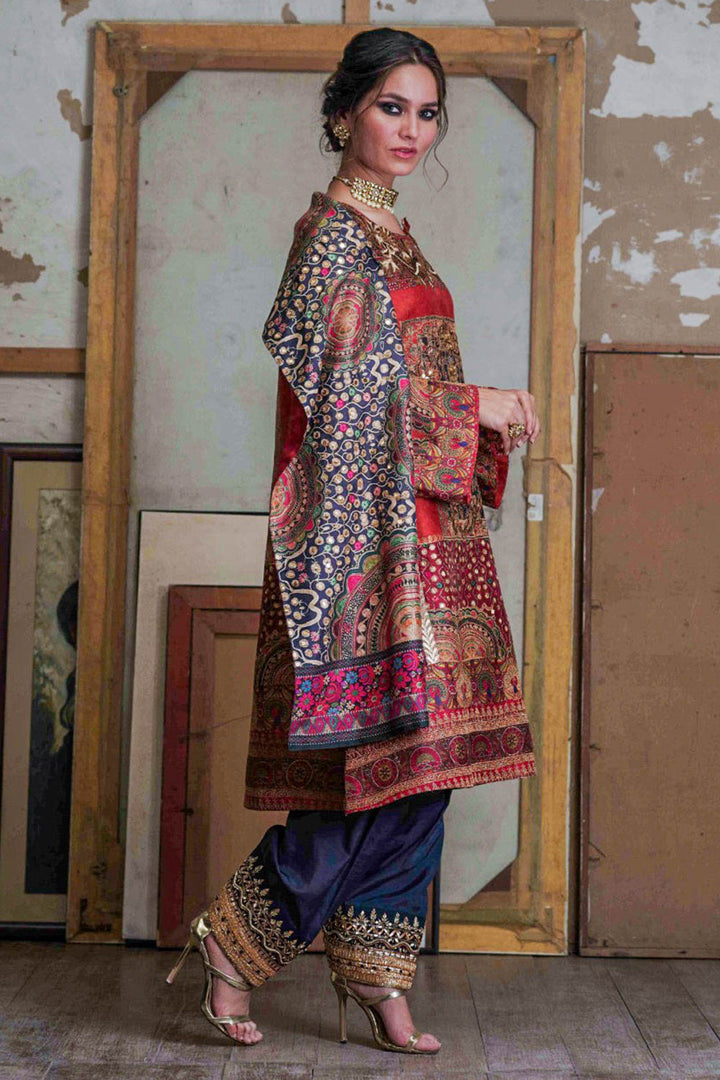 Shamaeel - OT-12 - Raw Silk