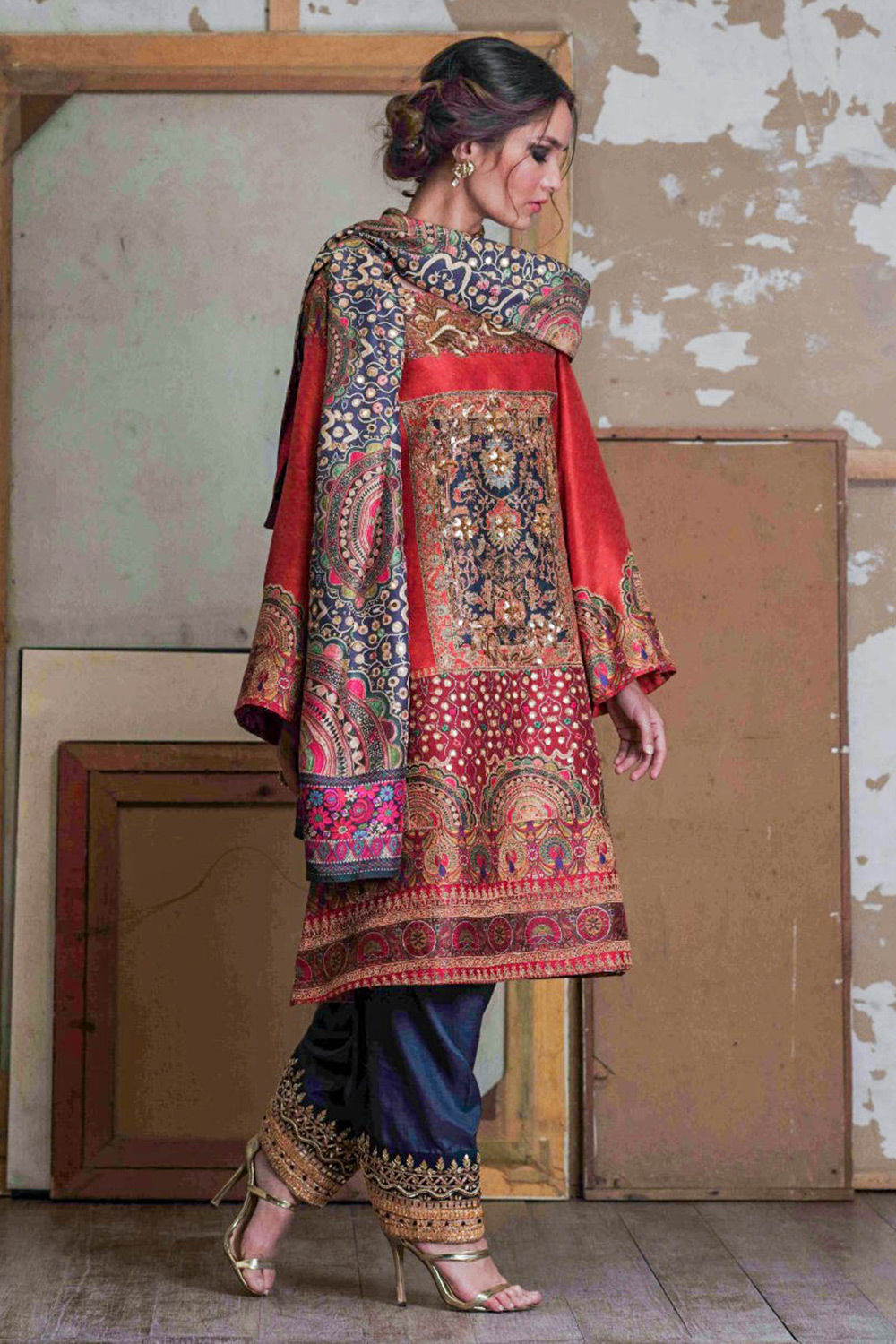 Shamaeel - OT-12 - Raw Silk