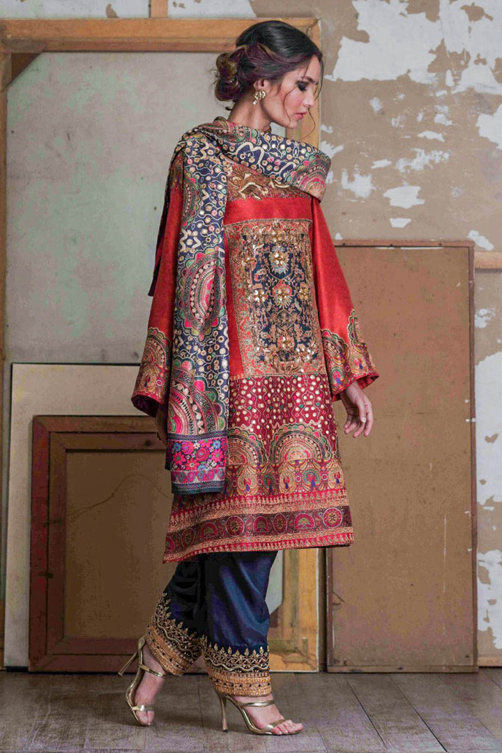 Shamaeel - OT-12 - Raw Silk