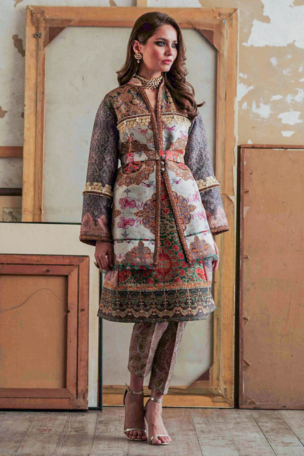 Shamaeel - OT-14 - Raw Silk