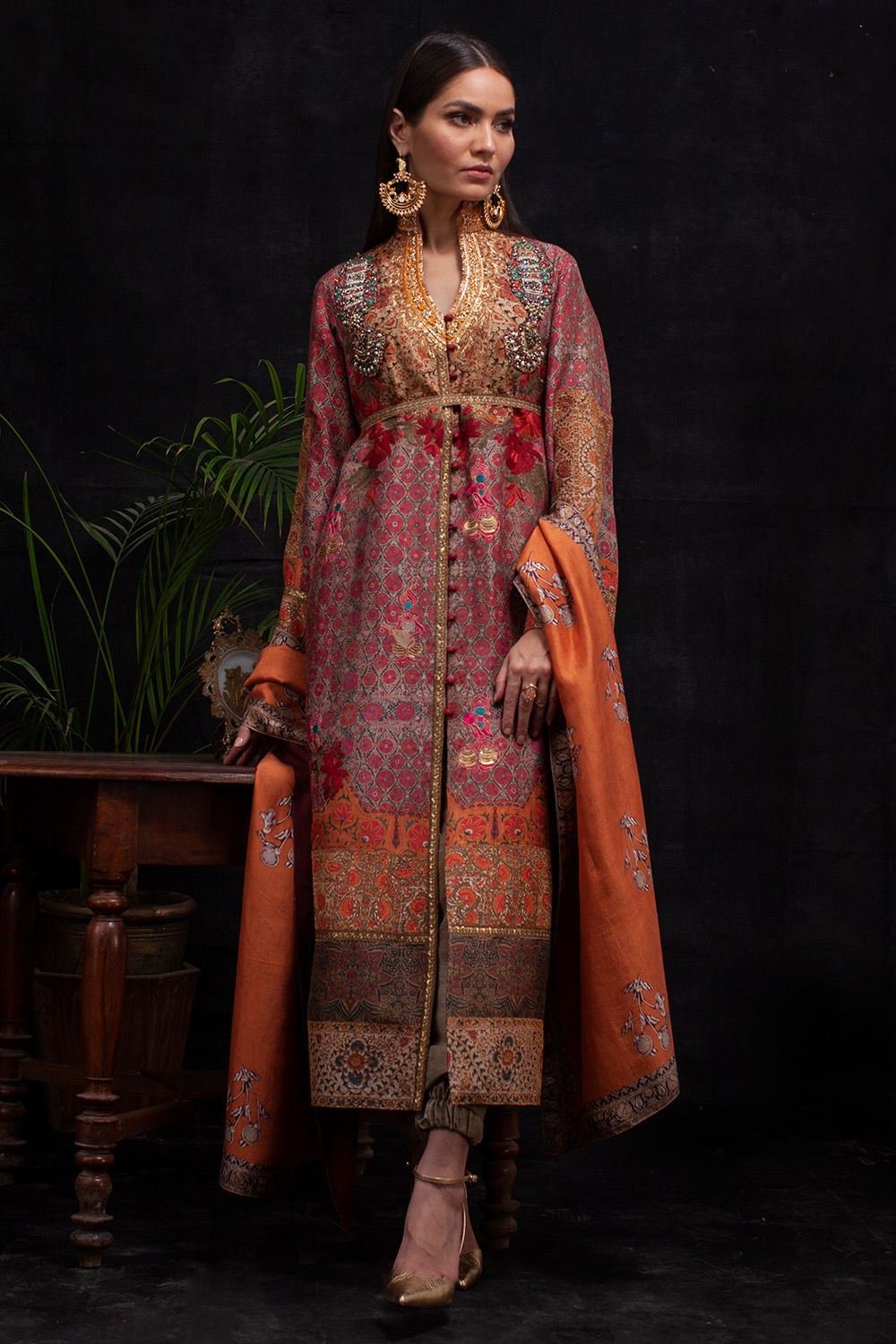 Shamaeel - SAFAVID 11 (S1) - Raw Silk