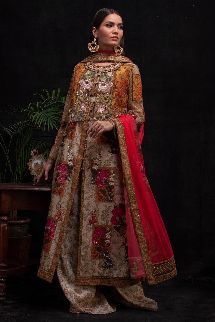 Shamaeel - SAFAVID1 - Raw Silk