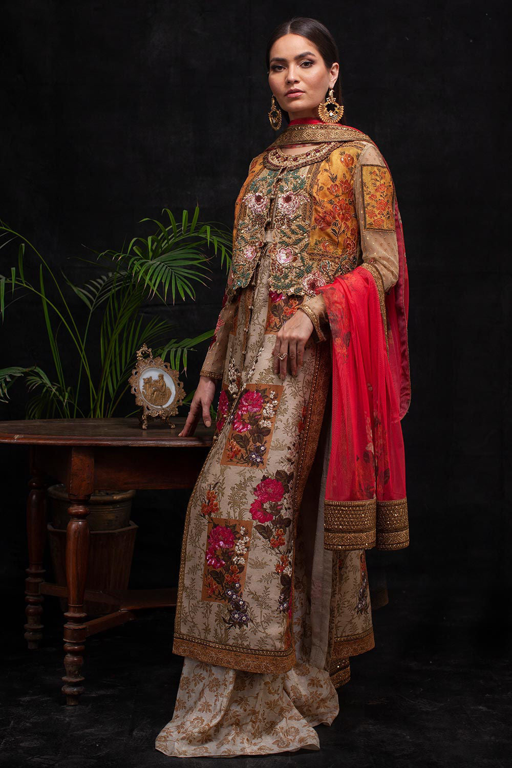 Shamaeel - SAFAVID1 - Raw Silk