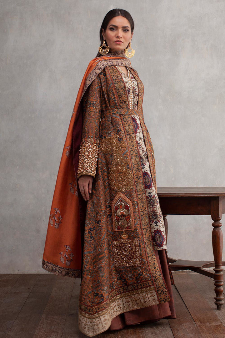 Shamaeel - SAFAVID3 - Raw Silk