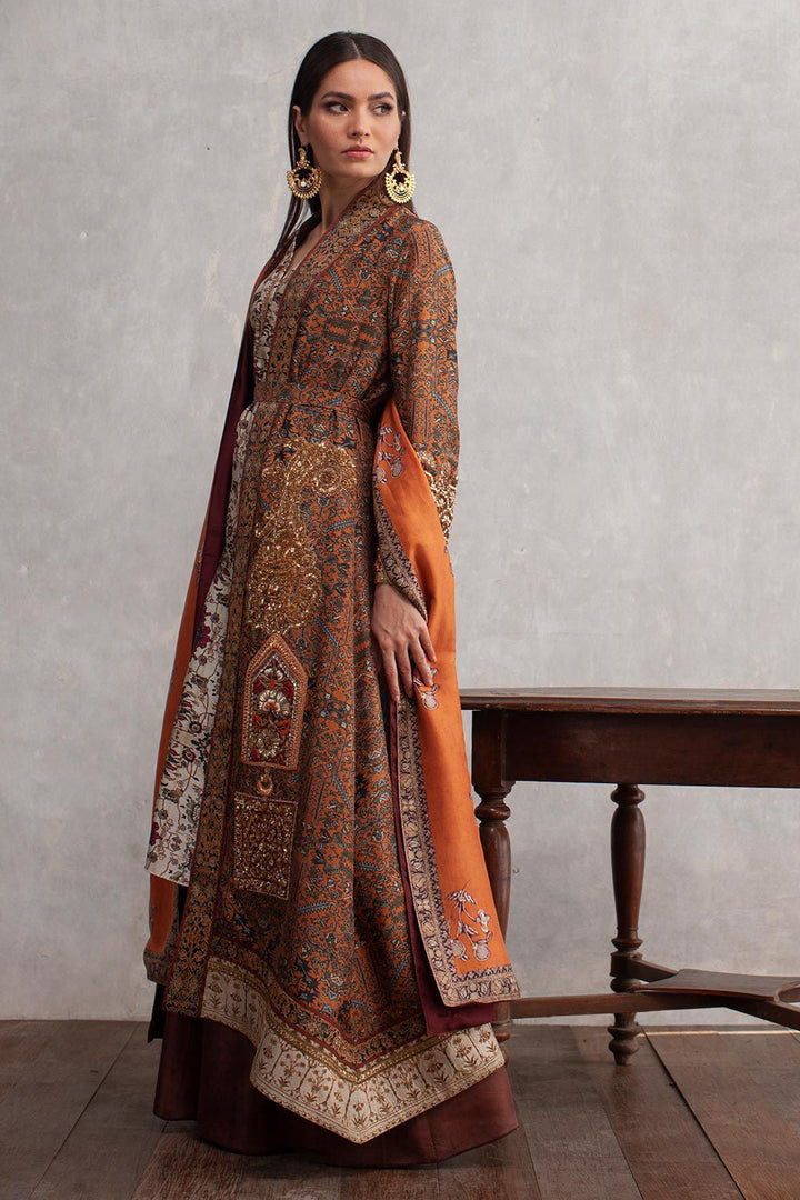 Shamaeel - SAFAVID3 - Raw Silk