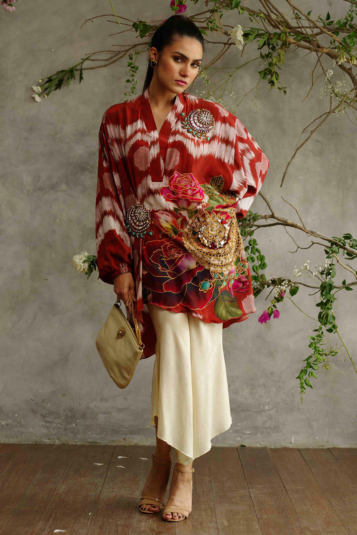 Shamaeel - AG-9 - Viscose Silk