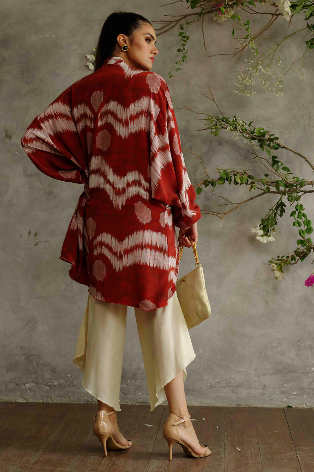 Shamaeel - AG-9 - Viscose Silk