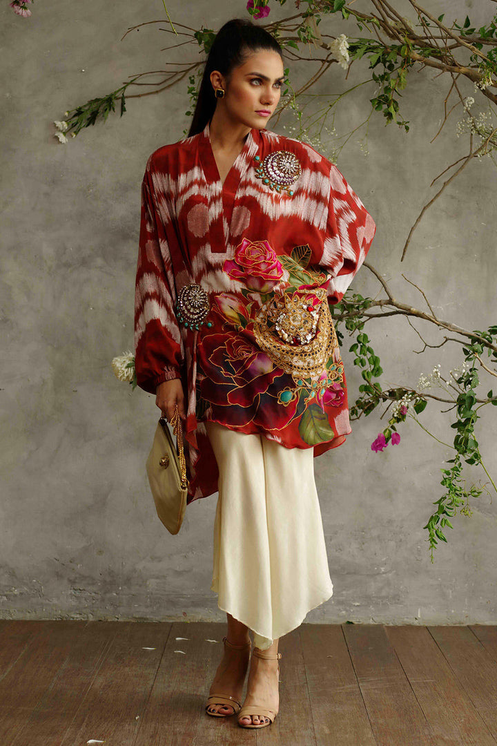 Shamaeel - AG-9 - Viscose Silk