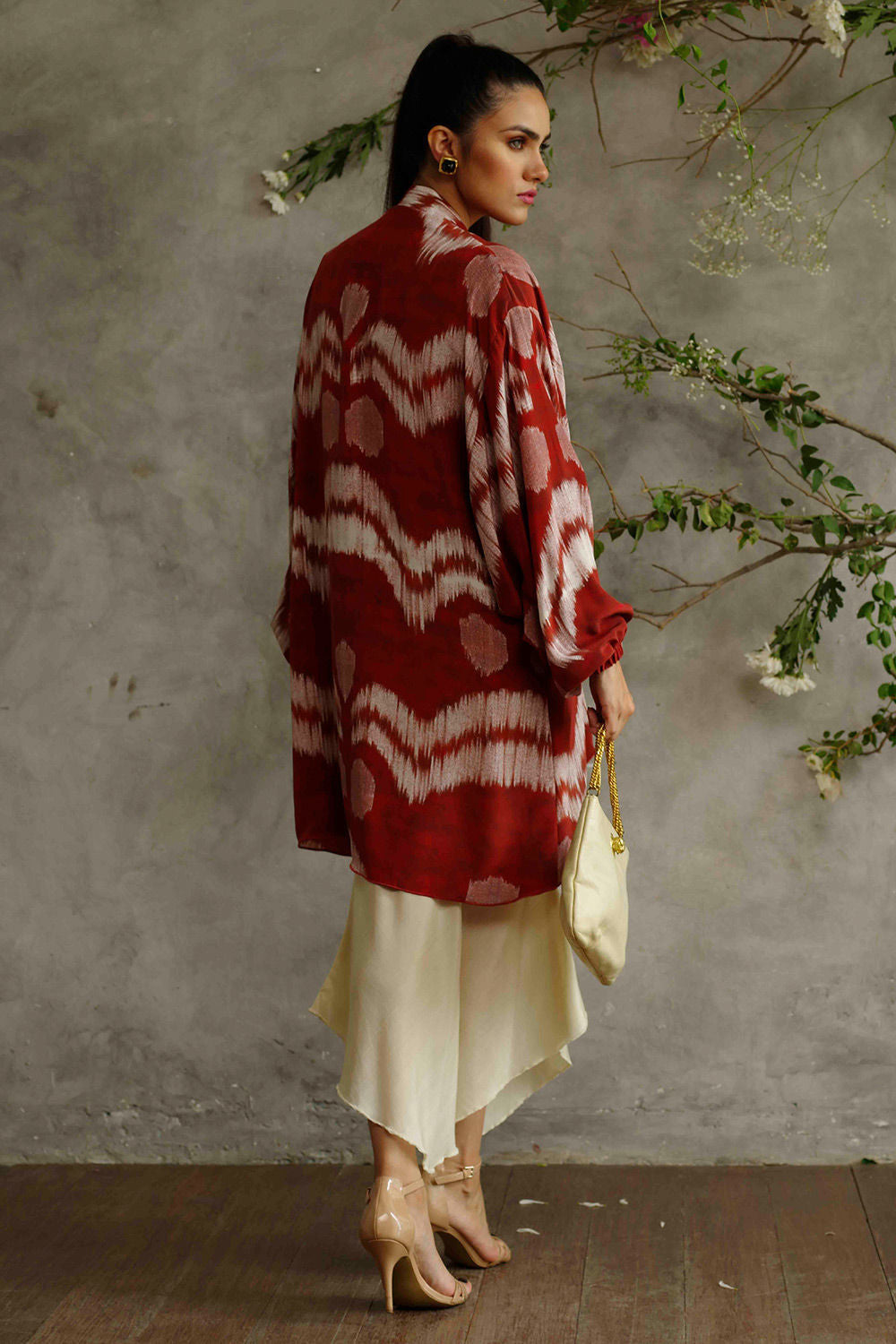 Shamaeel - AG-9 - Viscose Silk