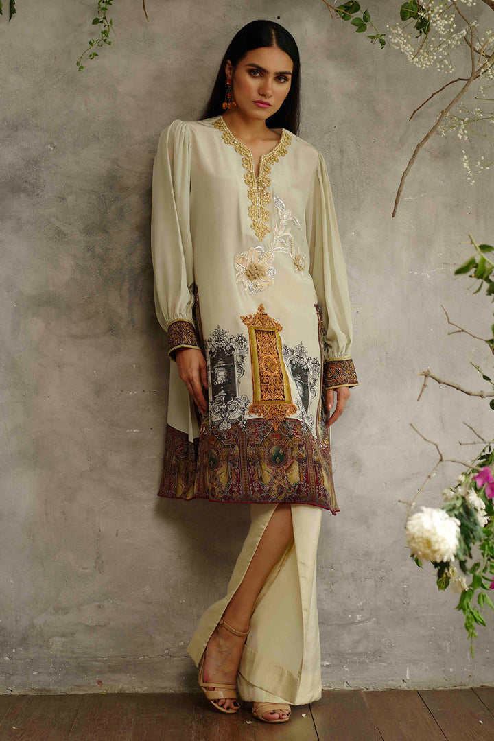 Shamaeel - AG-4 - Viscose Silk