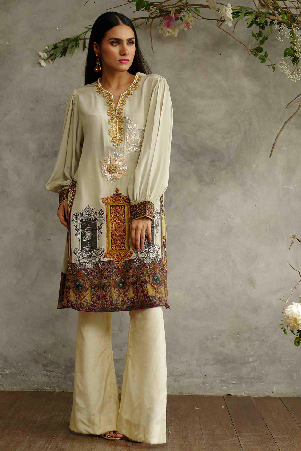 Shamaeel - AG-4 - Viscose Silk