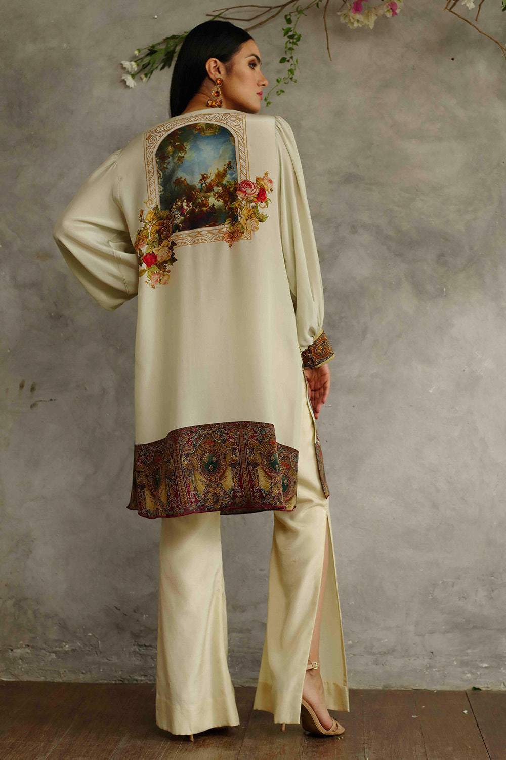 Shamaeel - AG-4 - Viscose Silk