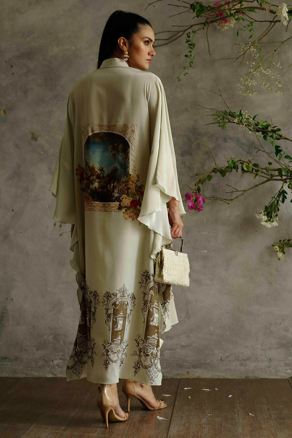 Shamaeel - AG-7 - Viscose Silk