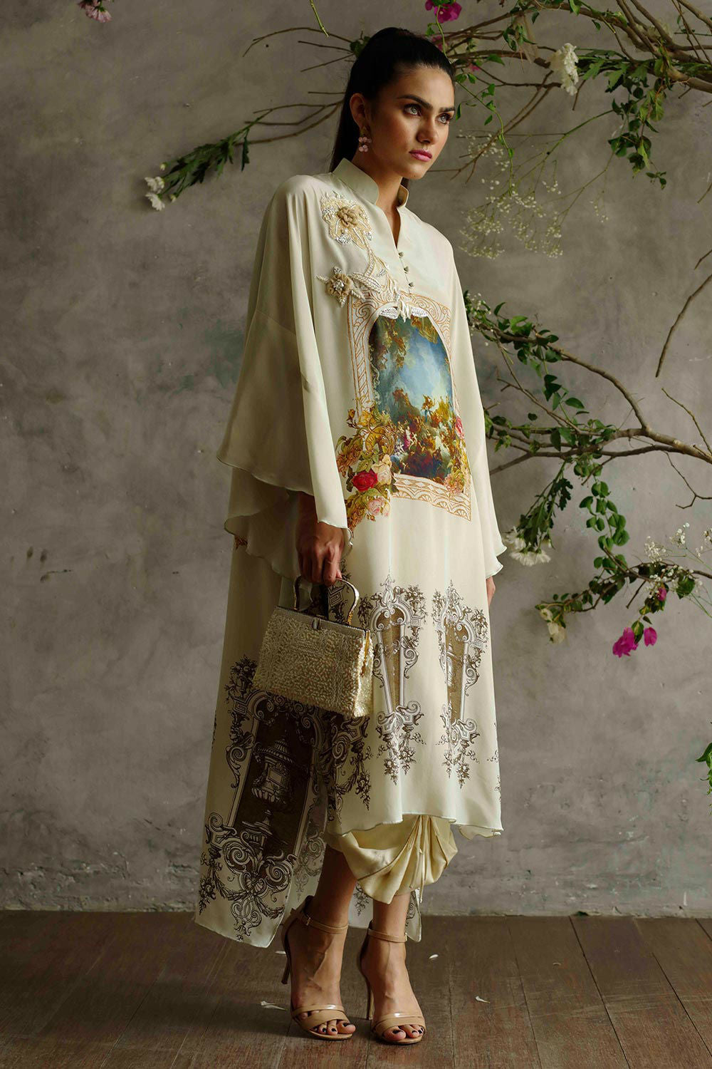 Shamaeel - AG-7 - Viscose Silk