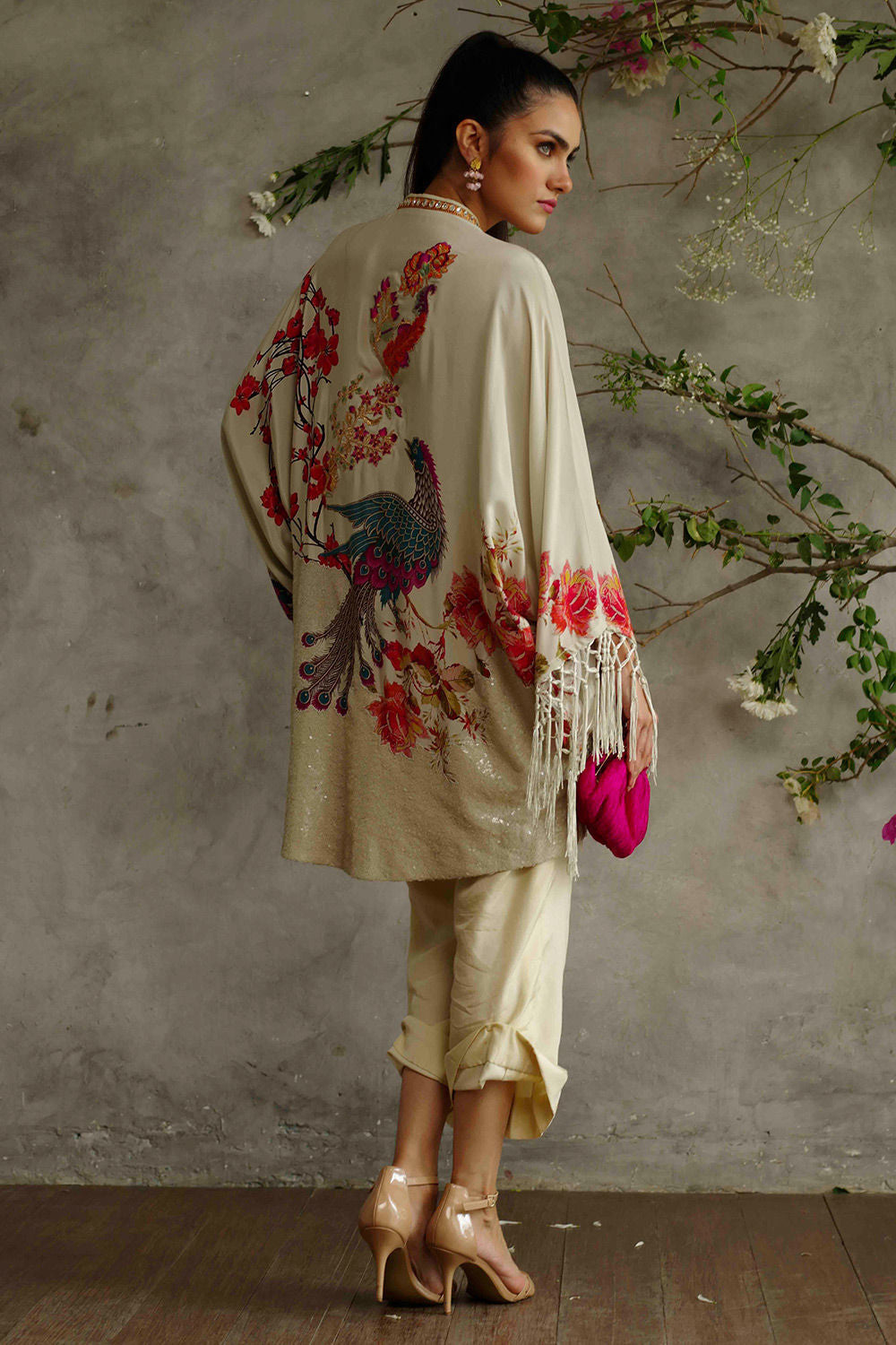 Shamaeel - AG-3 - Viscose Silk