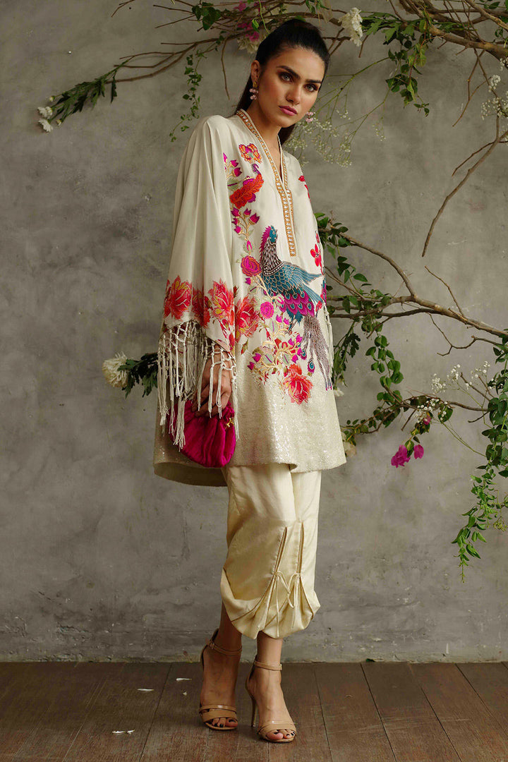 Shamaeel - AG-3 - Viscose Silk