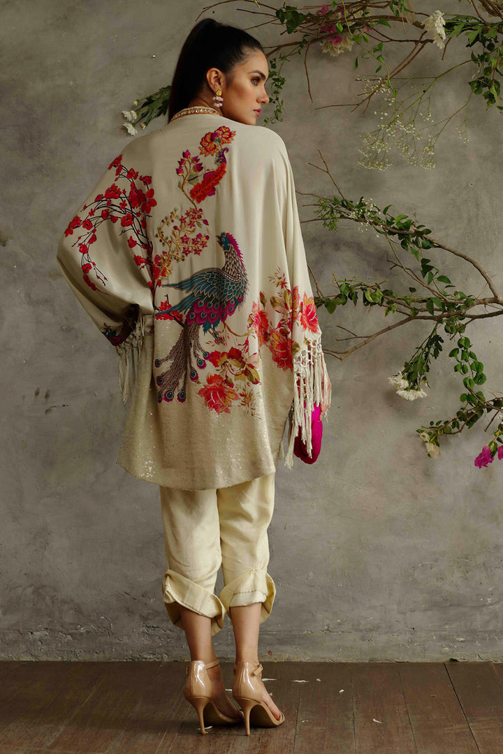 Shamaeel - AG-3 - Viscose Silk