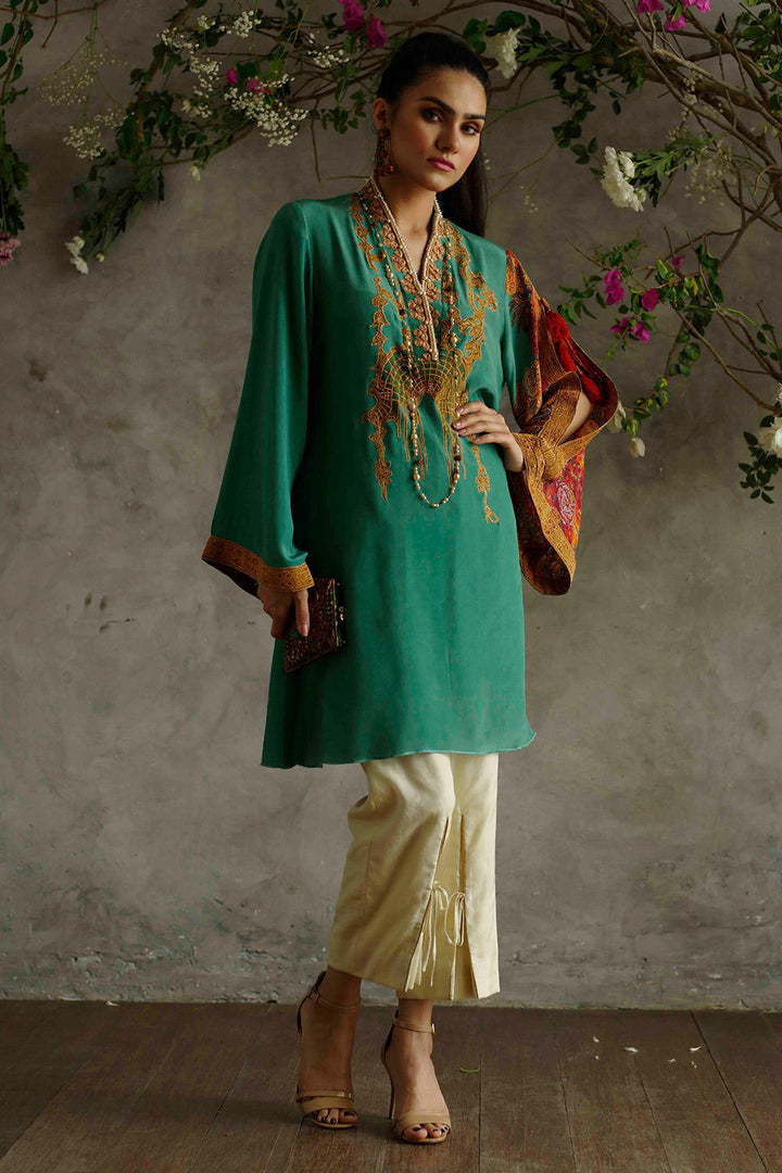 Shamaeel - AG-1 - Viscose Silk