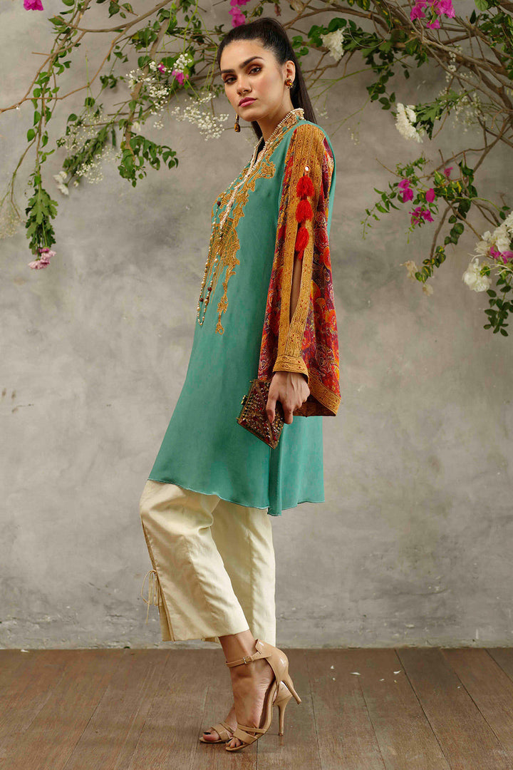 Shamaeel - AG-1 - Viscose Silk