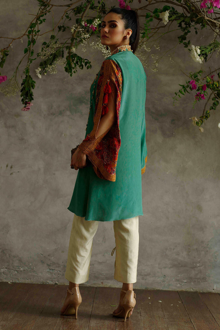 Shamaeel - AG-1 - Viscose Silk