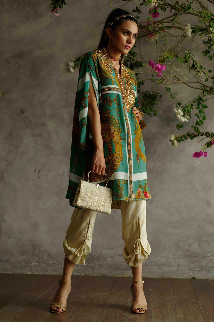 Shamaeel - AG-12 - Viscose Silk