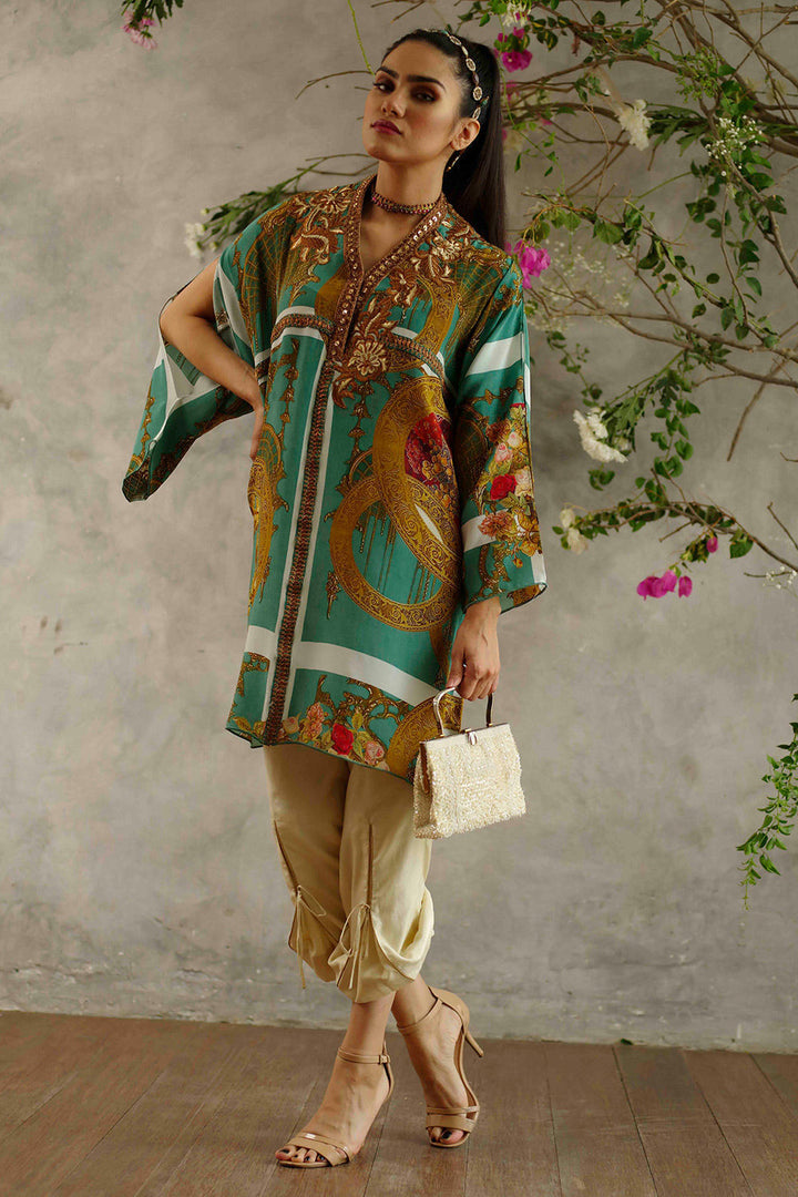 Shamaeel - AG-12 - Viscose Silk