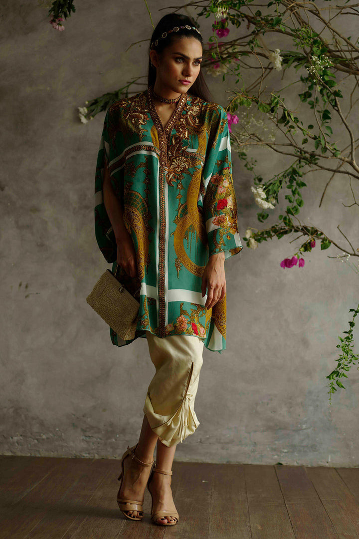 Shamaeel - AG-12 - Viscose Silk