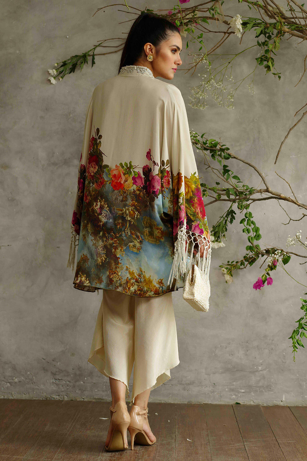 Shamaeel - AG-14 - Viscose Silk