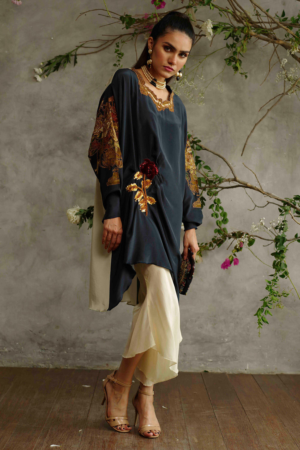 Shamaeel - AG-18 - Viscose Silk