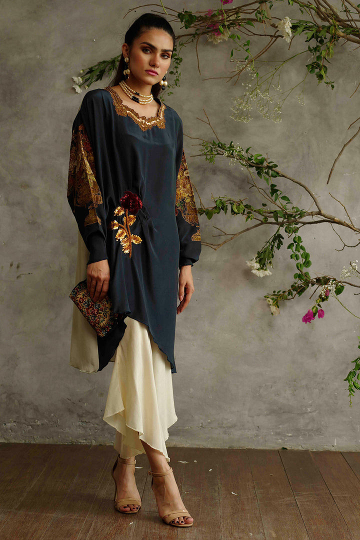 Shamaeel - AG-18 - Viscose Silk