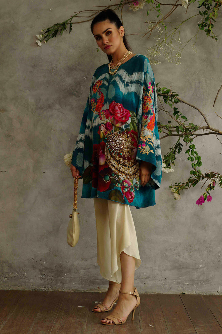 Shamaeel - AG-8 - Viscose Silk