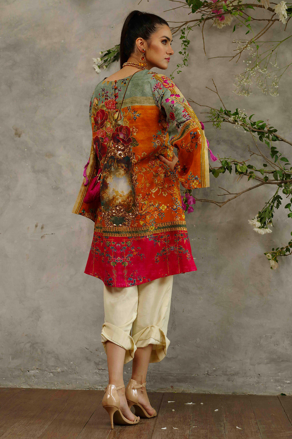 Shamaeel - AG-21 - Viscose Silk