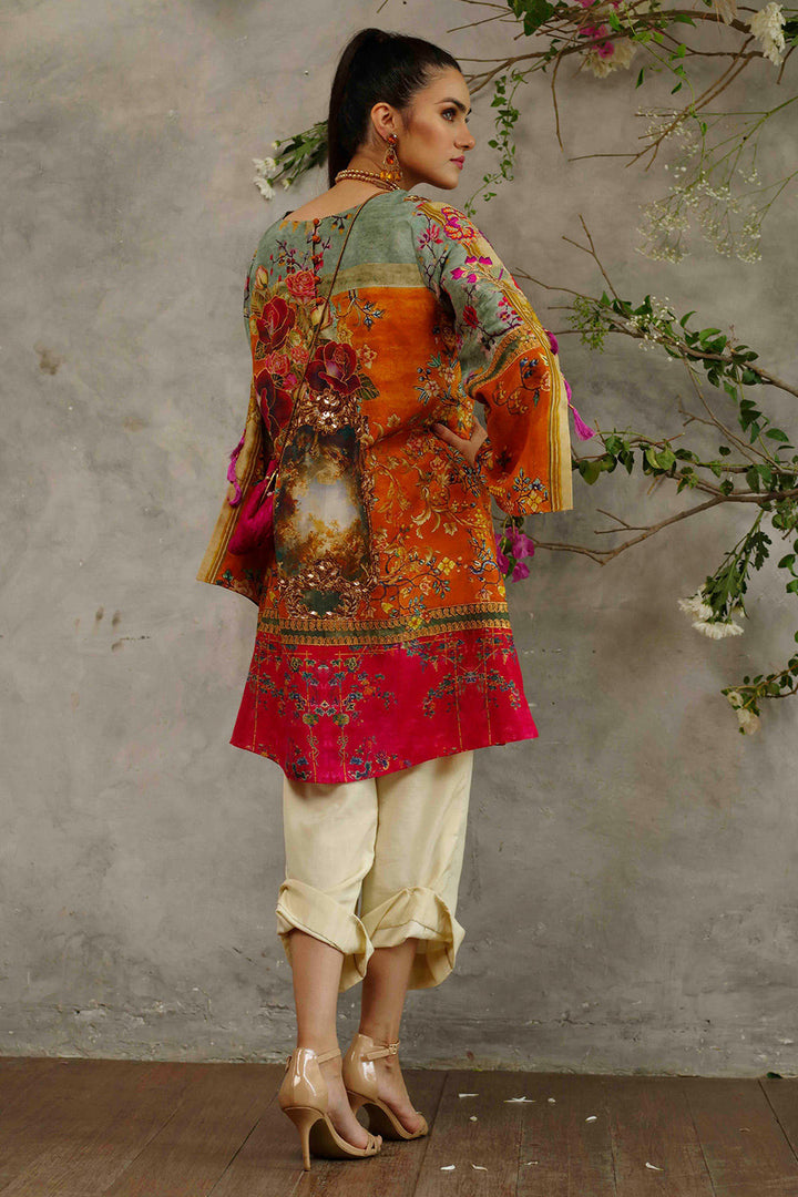 Shamaeel - AG-21 - Viscose Silk