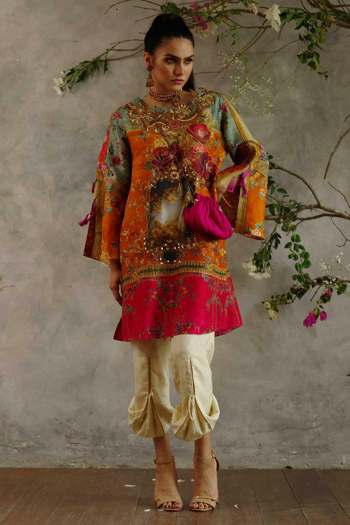 Shamaeel - AG-21 - Viscose Silk