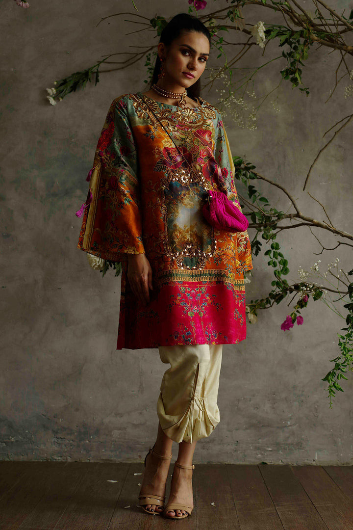 Shamaeel - AG-21 - Viscose Silk