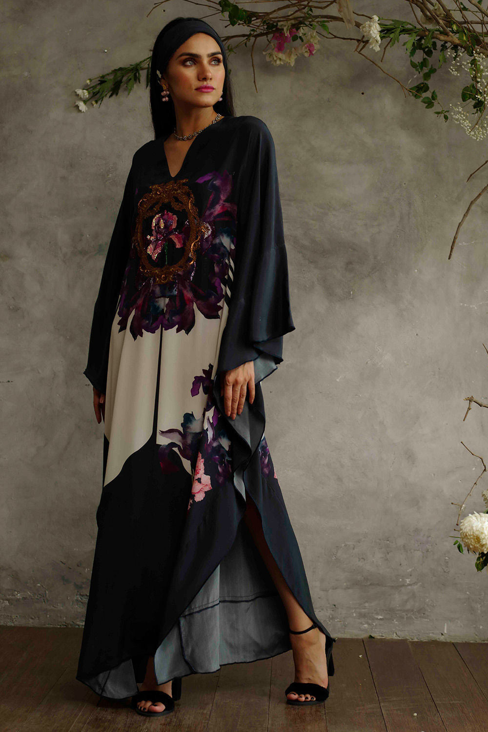 Shamaeel - AG-6 - Viscose Silk