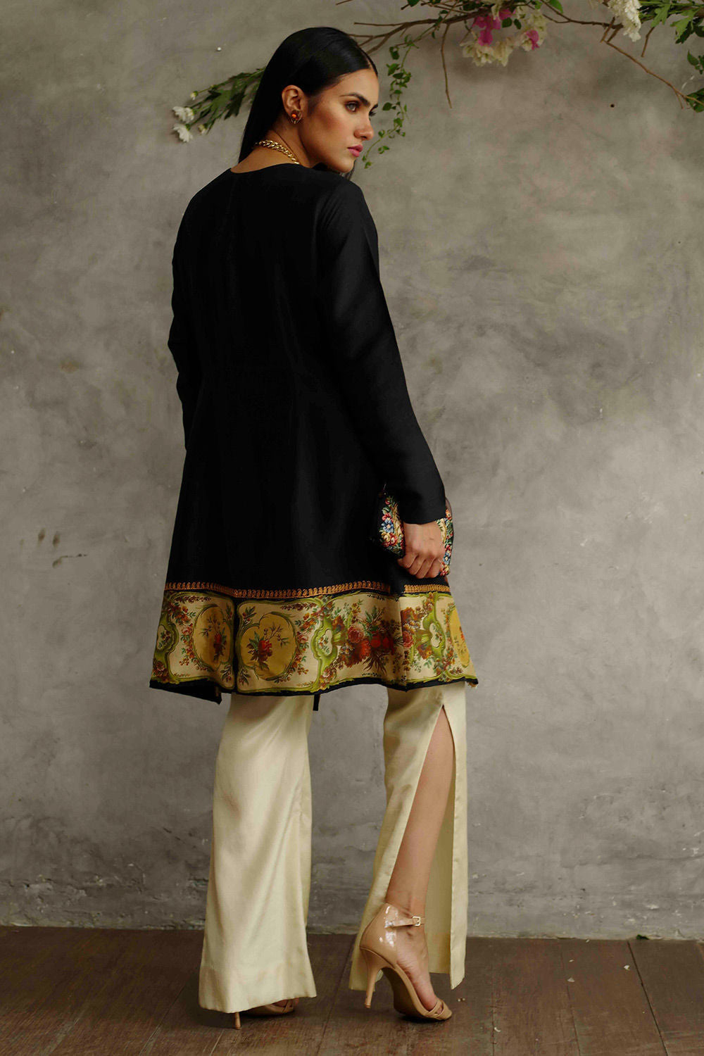 Shamaeel - AG-28 - Viscose Silk