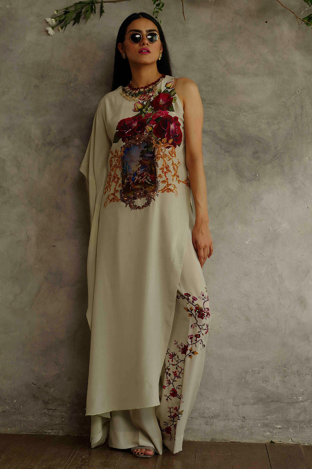 Shamaeel - AG-5 - Viscose Silk