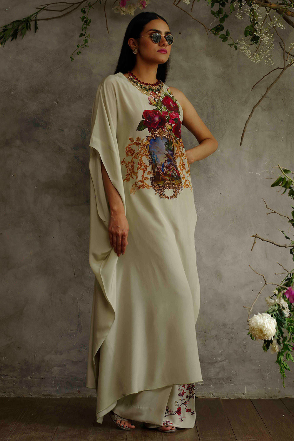 Shamaeel - AG-5 - Viscose Silk