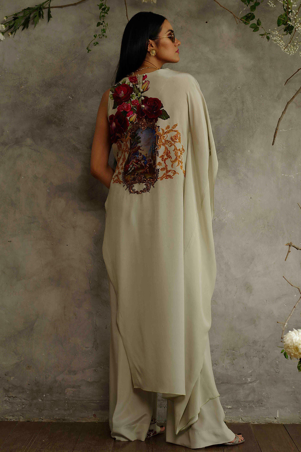 Shamaeel - AG-5 - Viscose Silk