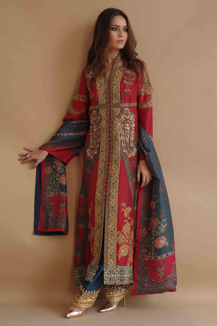 Shamaeel - MR-01 - Raw Silk