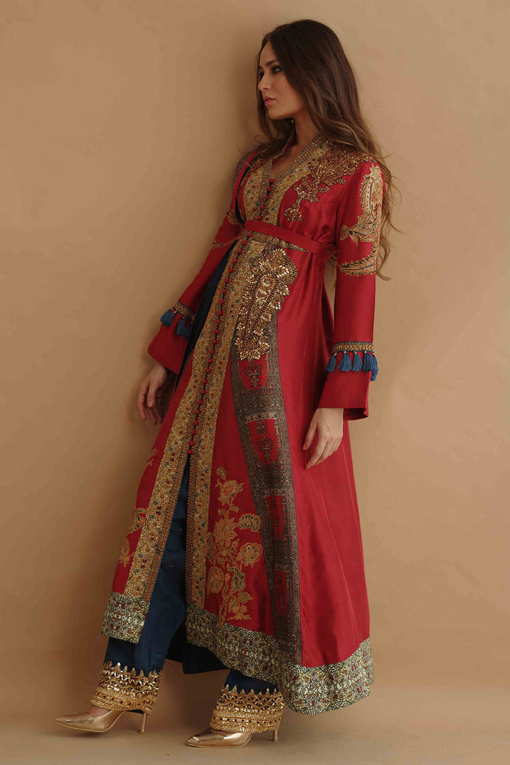 Shamaeel - MR-01 - Raw Silk
