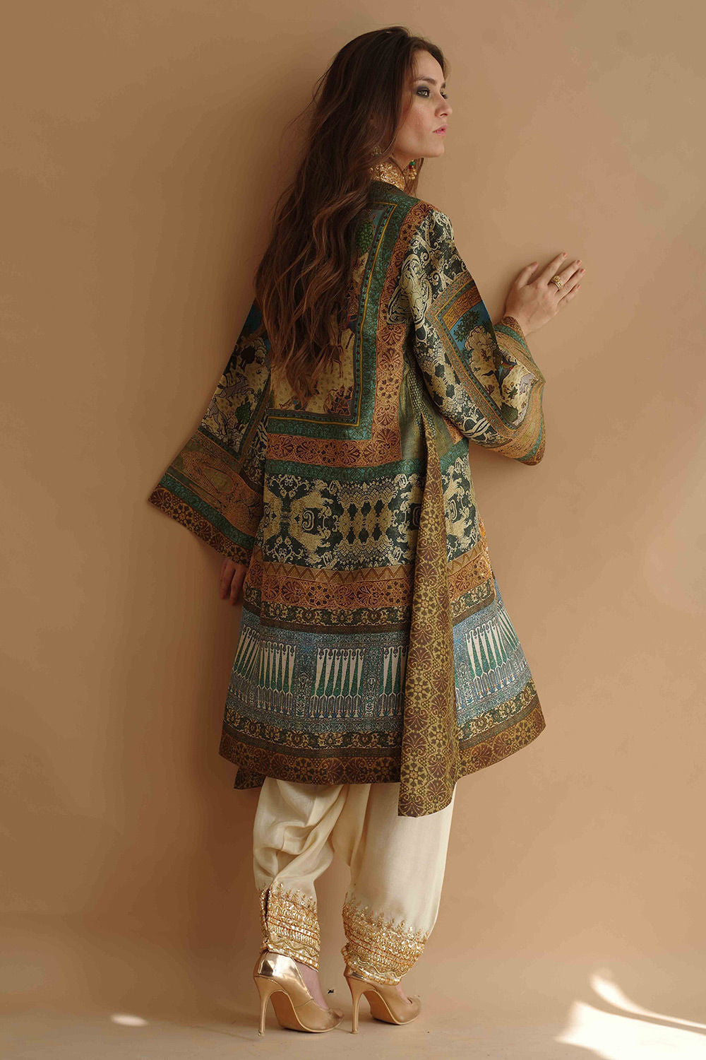 Shamaeel - MR-02 - Raw Silk