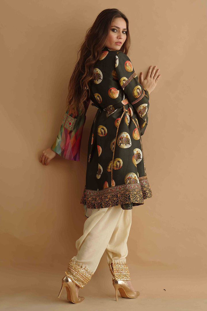 Shamaeel - MR-05 - Raw Silk