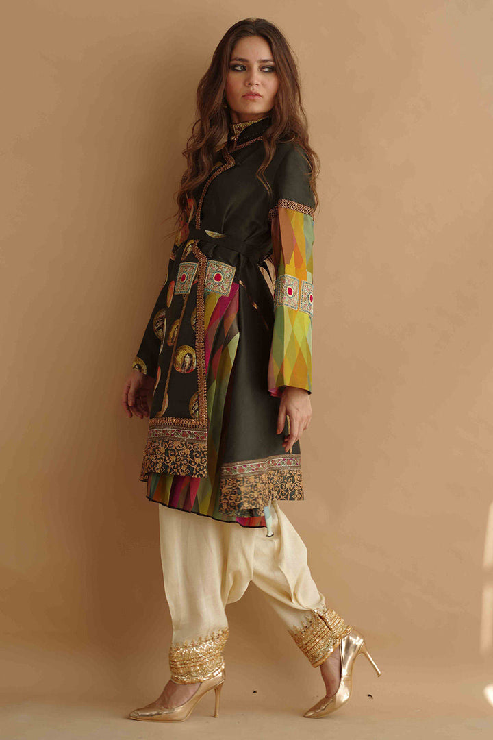 Shamaeel - MR-05 - Raw Silk